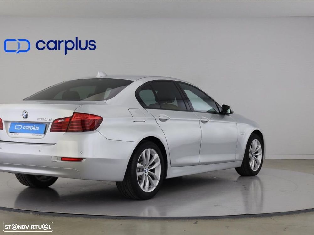 BMW 520 d Auto - 7