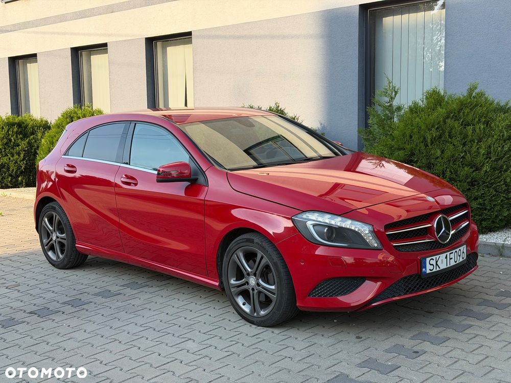 Mercedes-Benz Klasa A - 7