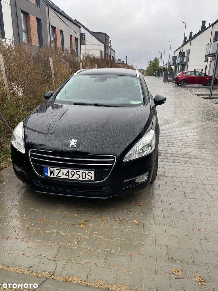 Peugeot 508 2.0 HDi Allure - 6