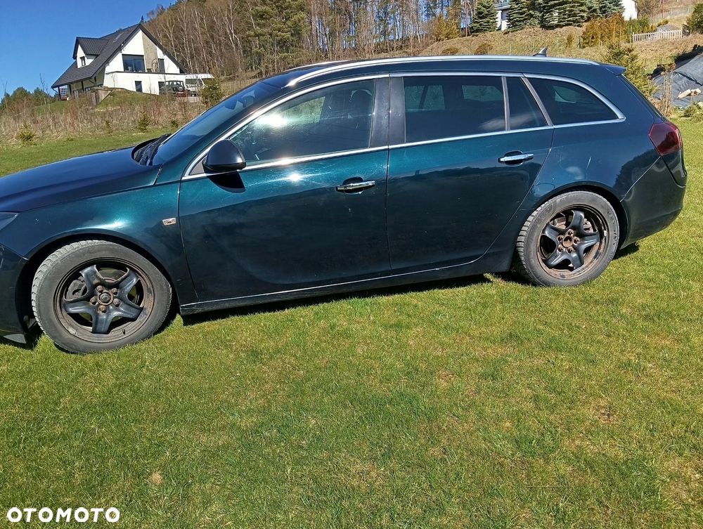 Opel Insignia 2.0 CDTI ecoFLEXStart/Stop - 6