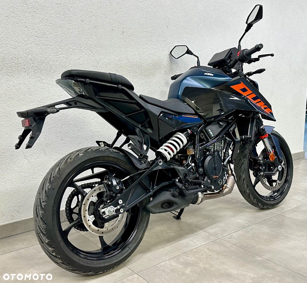 KTM Duke - 6