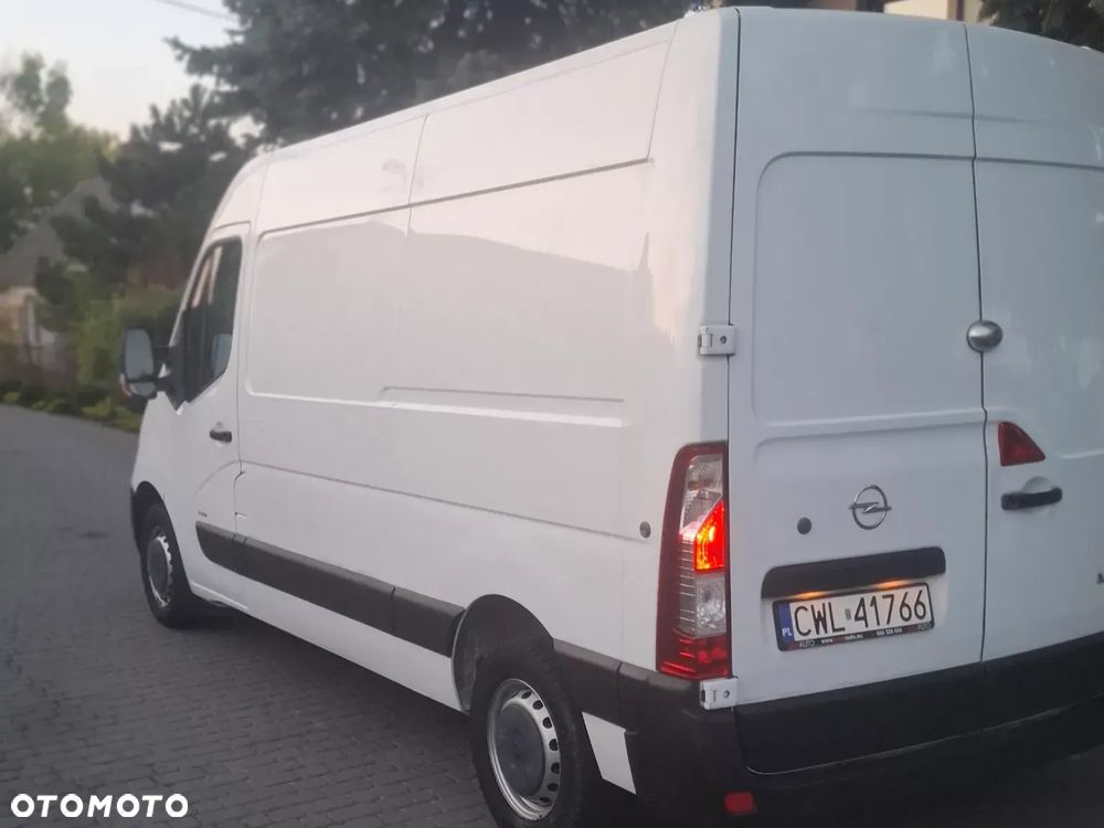 Opel Movano 2020 photo 5