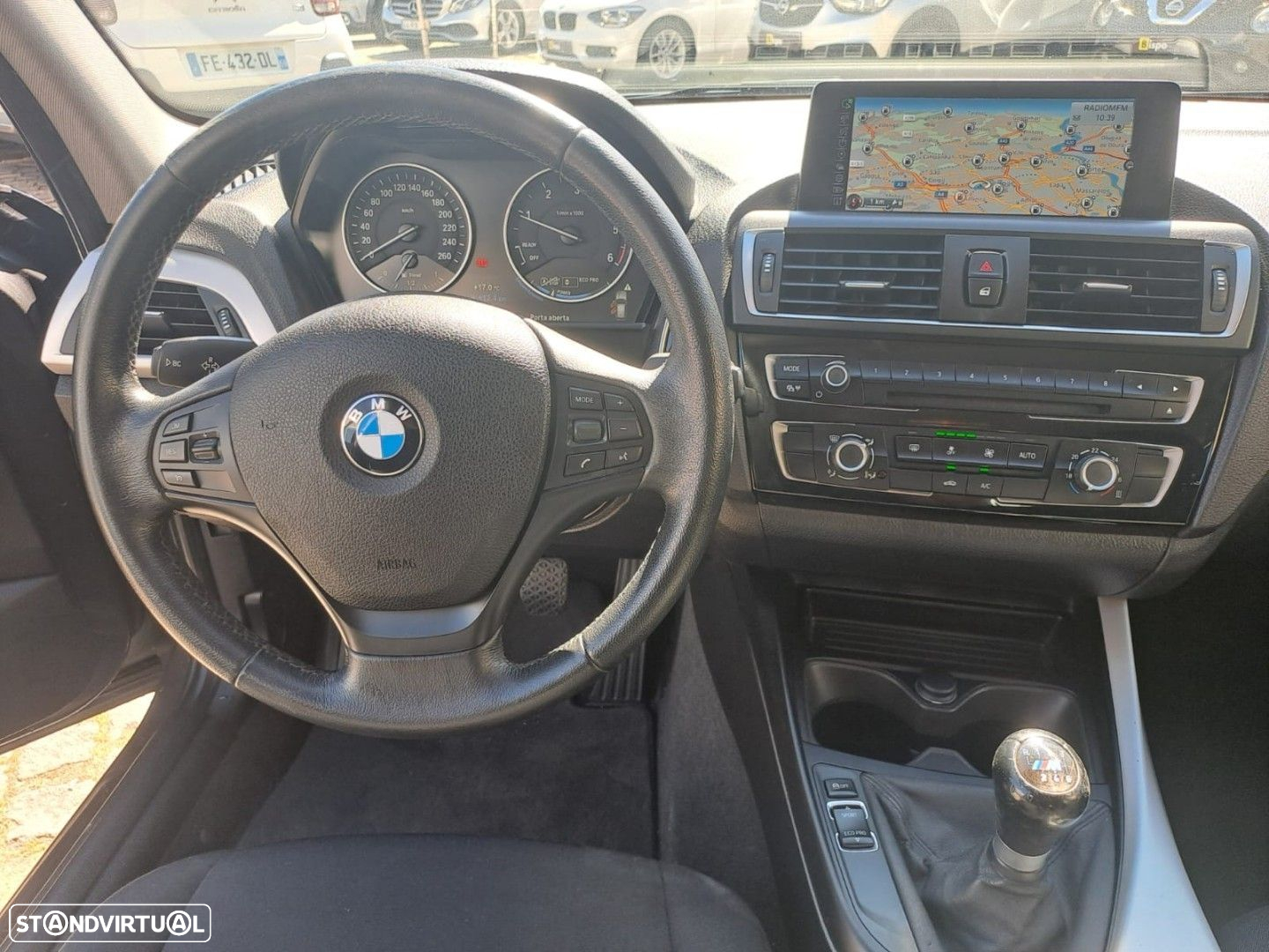 BMW 116 d EDynamics Advantage - 13