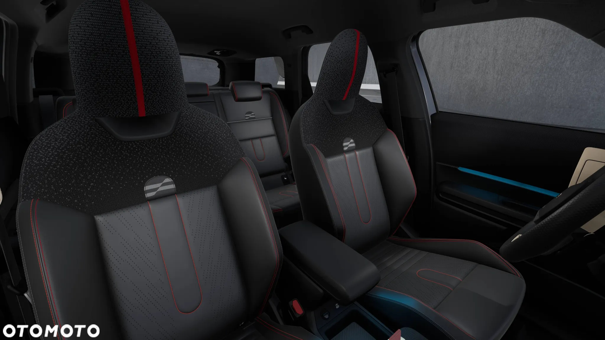 MINI John Cooper Works S ALL4 mHEV Linia - 6