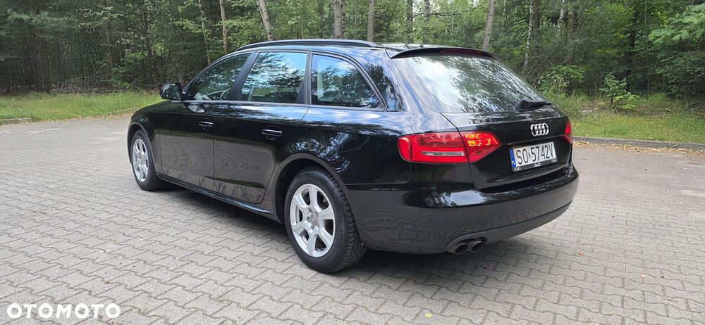 Audi A4 Avant 1.8 TFSI - 8