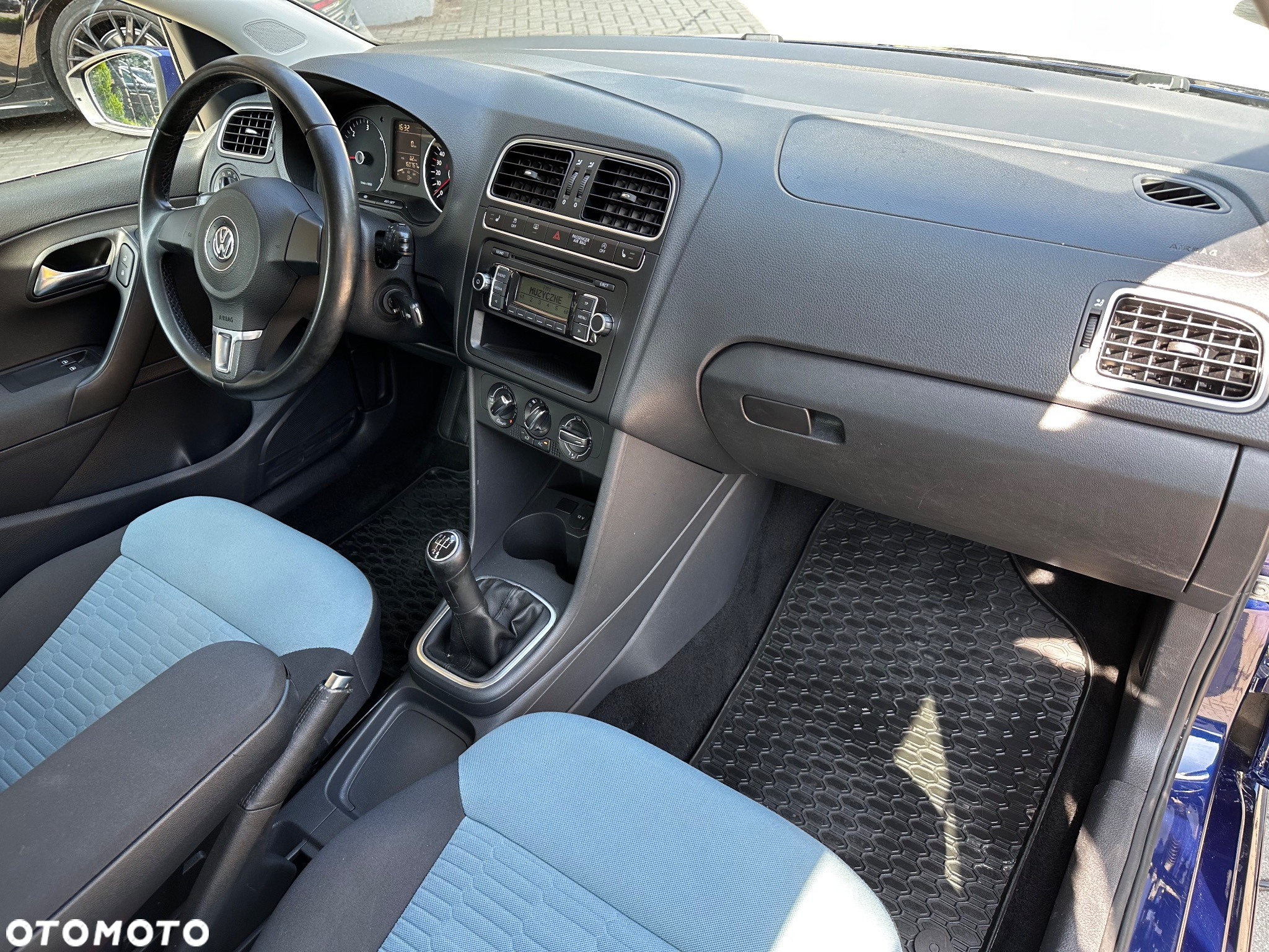 Volkswagen Polo 1.2 TDI Blue Motion 89g - 9