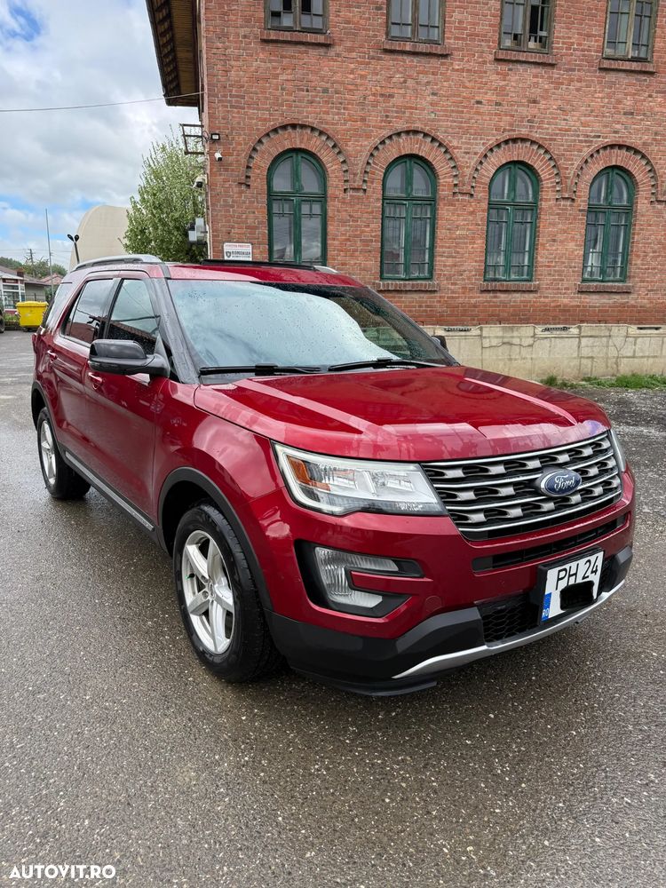 Ford Explorer - 3