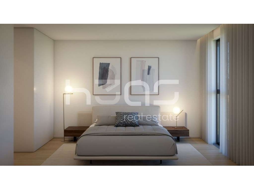EXCELENTE APARTAMENTO T3 COM GARAGEM FECHADA - Grande imagem: 5/11
