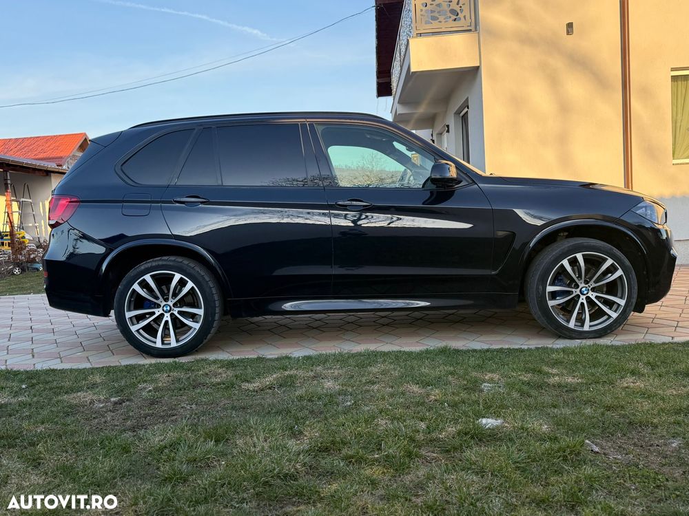 BMW X5 xDrive30d - 14