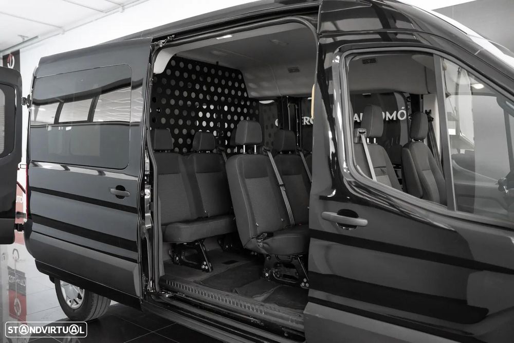 Ford Transit 350 L3 2.0 TDCi H2 Trend EcoBlue - 15