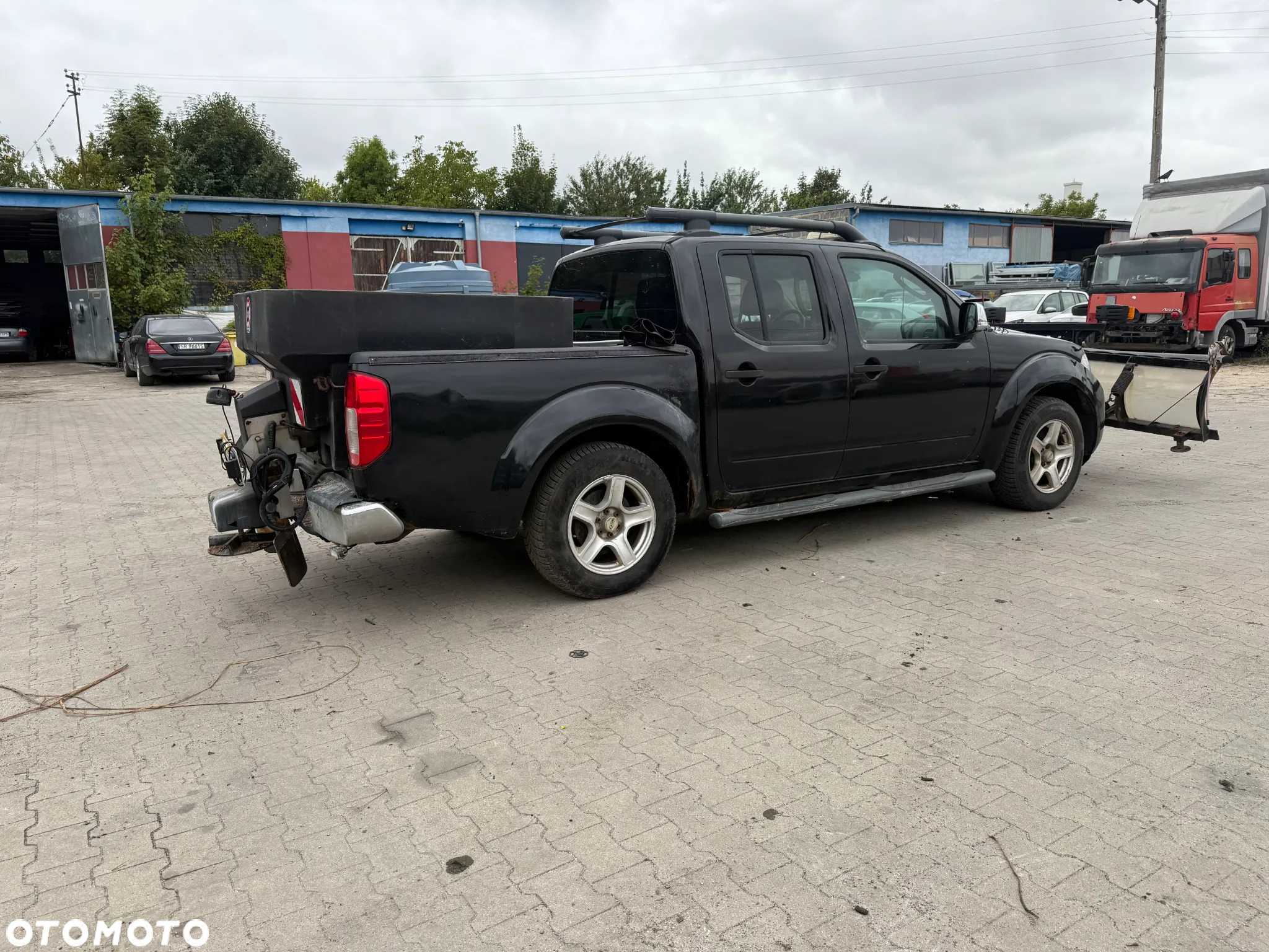 Nissan NAVARA - 7