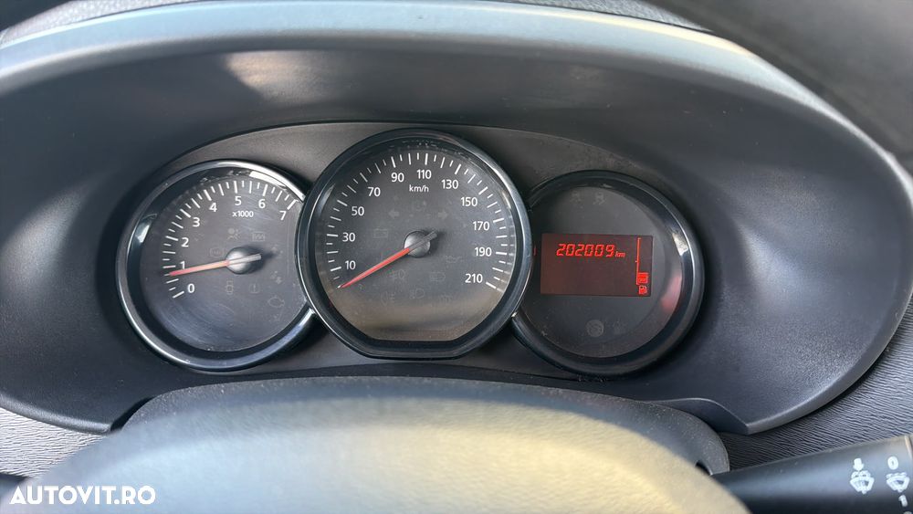 Dacia Dokker 1.5 dCi 90 CP Laureate - 15