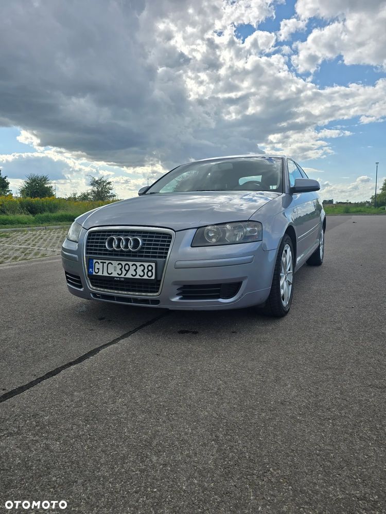 Audi A3 3-drzwiowe 1.9 TDI DPF Ambiente - 1