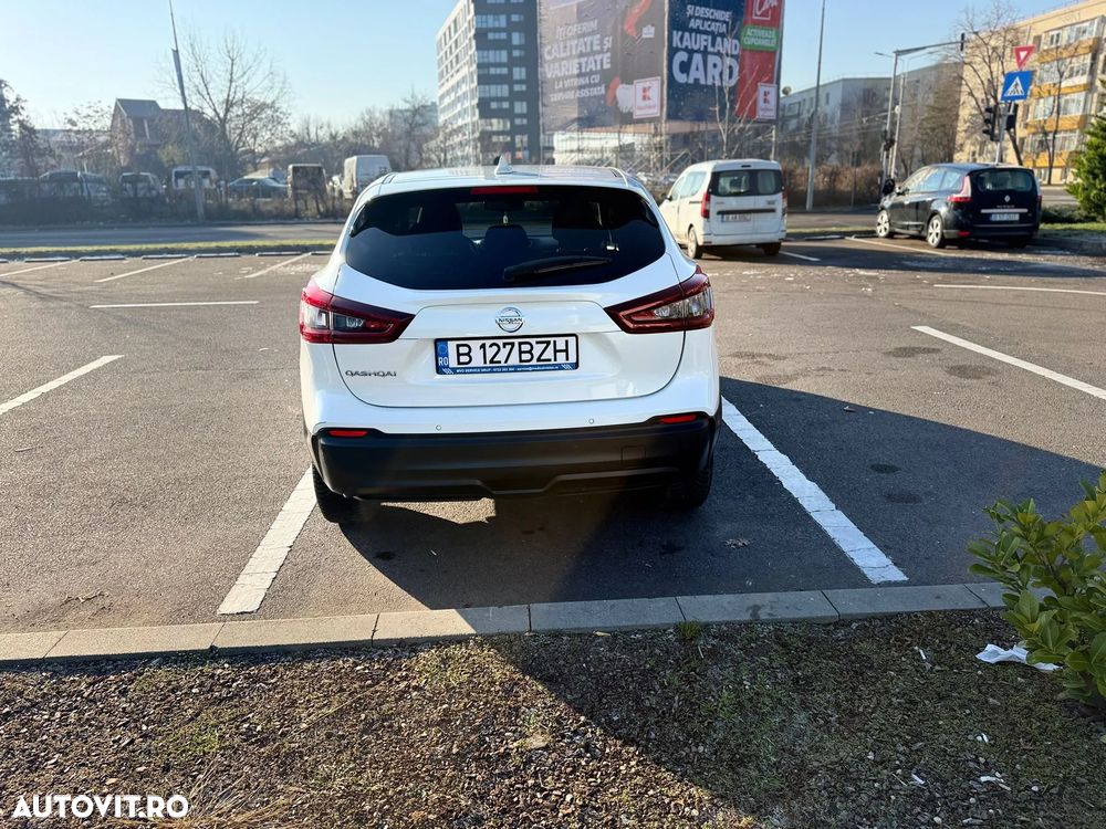 Nissan Qashqai 1.3 157CP 2WD DCT Acenta - 22