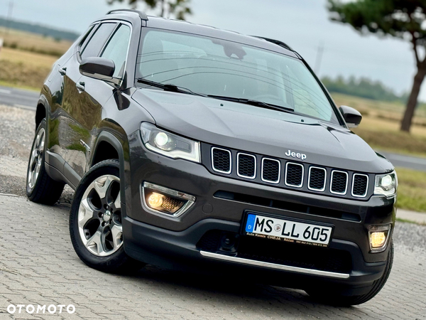Jeep Compass 1.4 MultiAir Limited