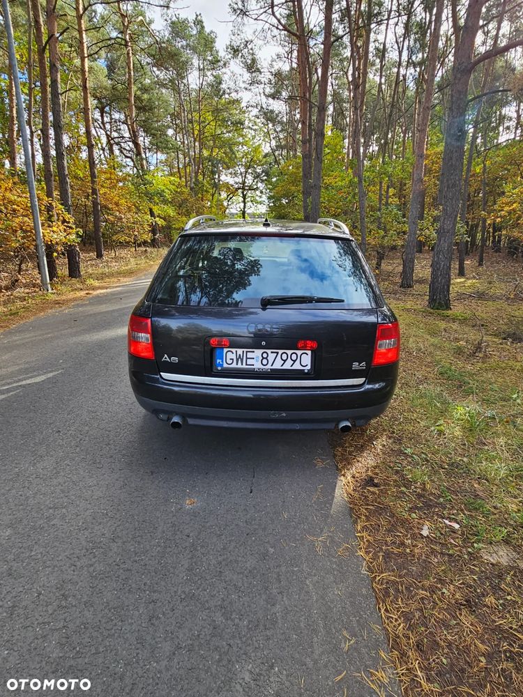 Audi A6 Avant - 4