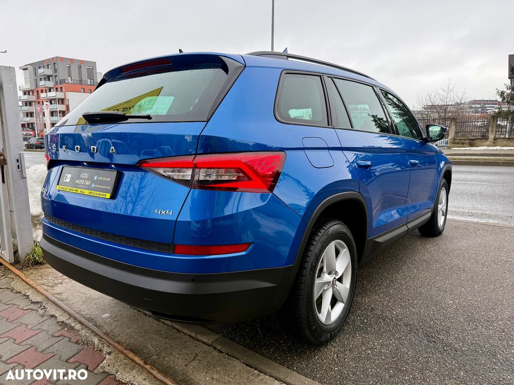 Skoda Kodiaq 2.0 TDI 4X4 DSG Ambition - 3