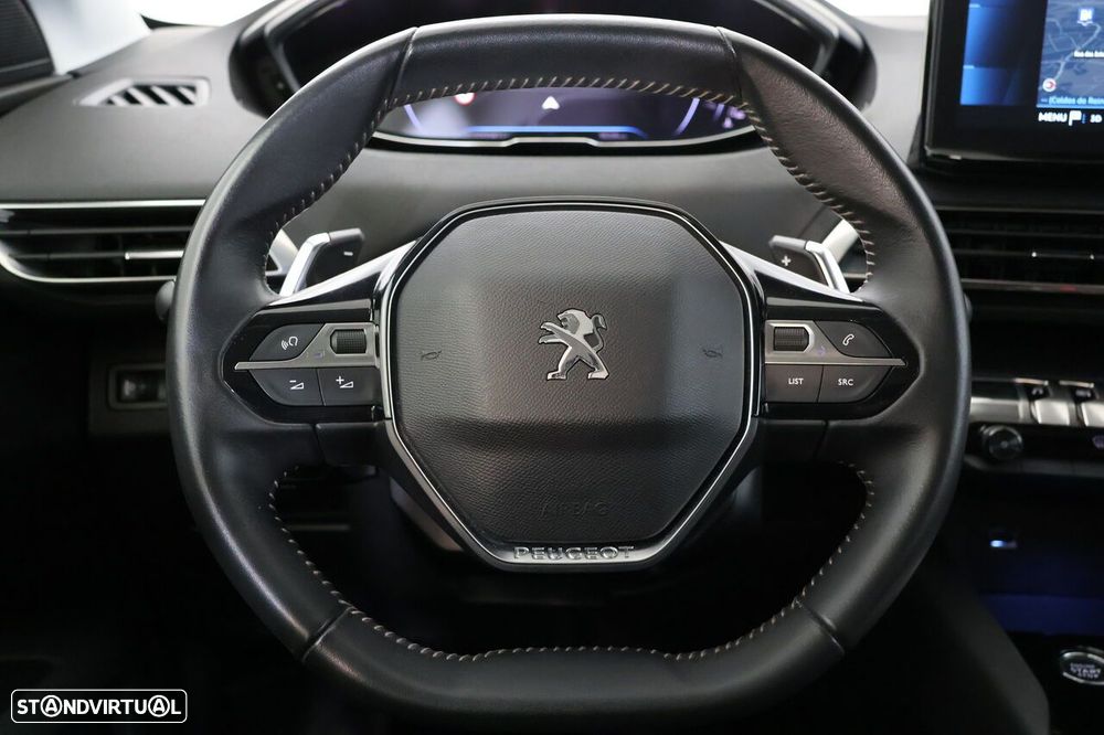 Peugeot 5008 1.5 BlueHDi Active Pack EAT8 - 11