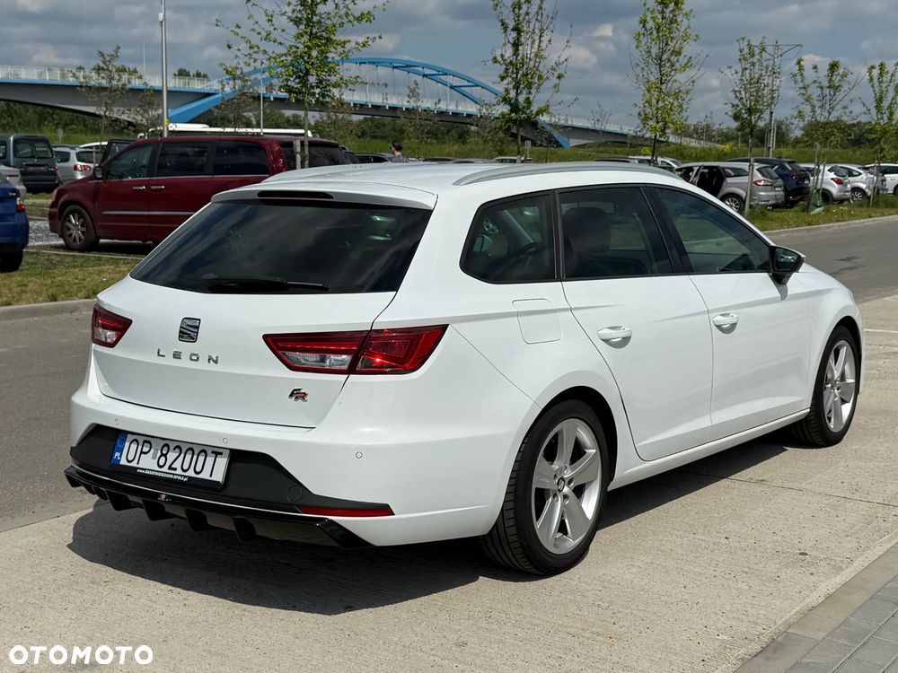 Seat Leon 1.4 TSI FR S&S - 4