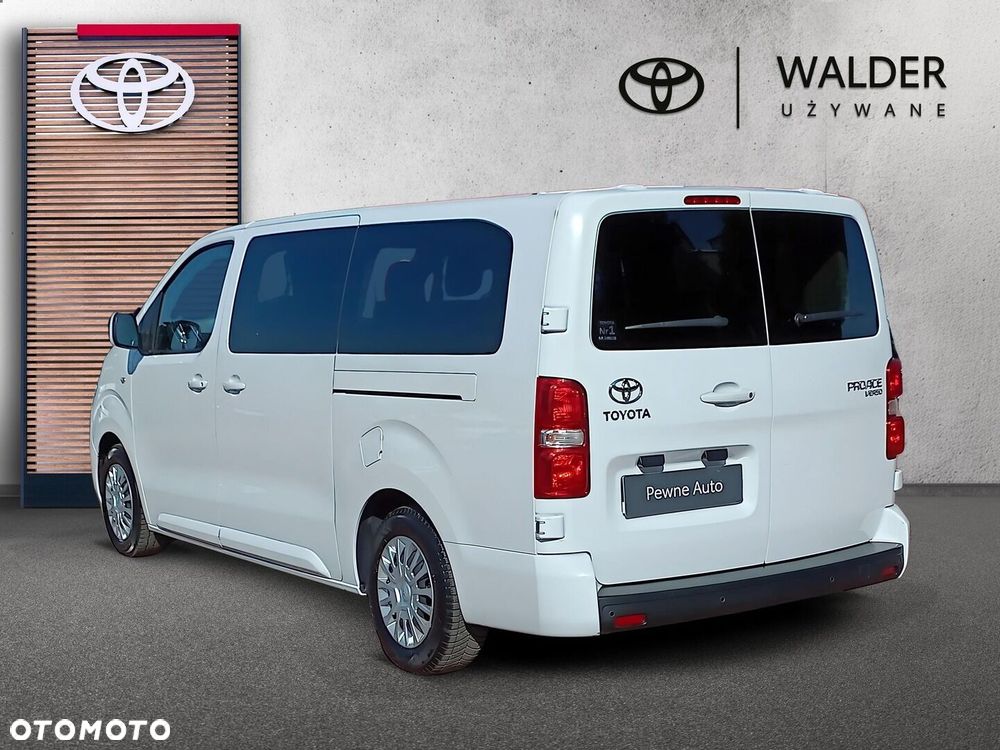Toyota Proace Verso 2.0 D4-D Long Business - 4