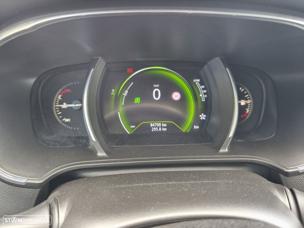 Renault Mégane Sport Tourer 1.5 dCi GT Line - 16