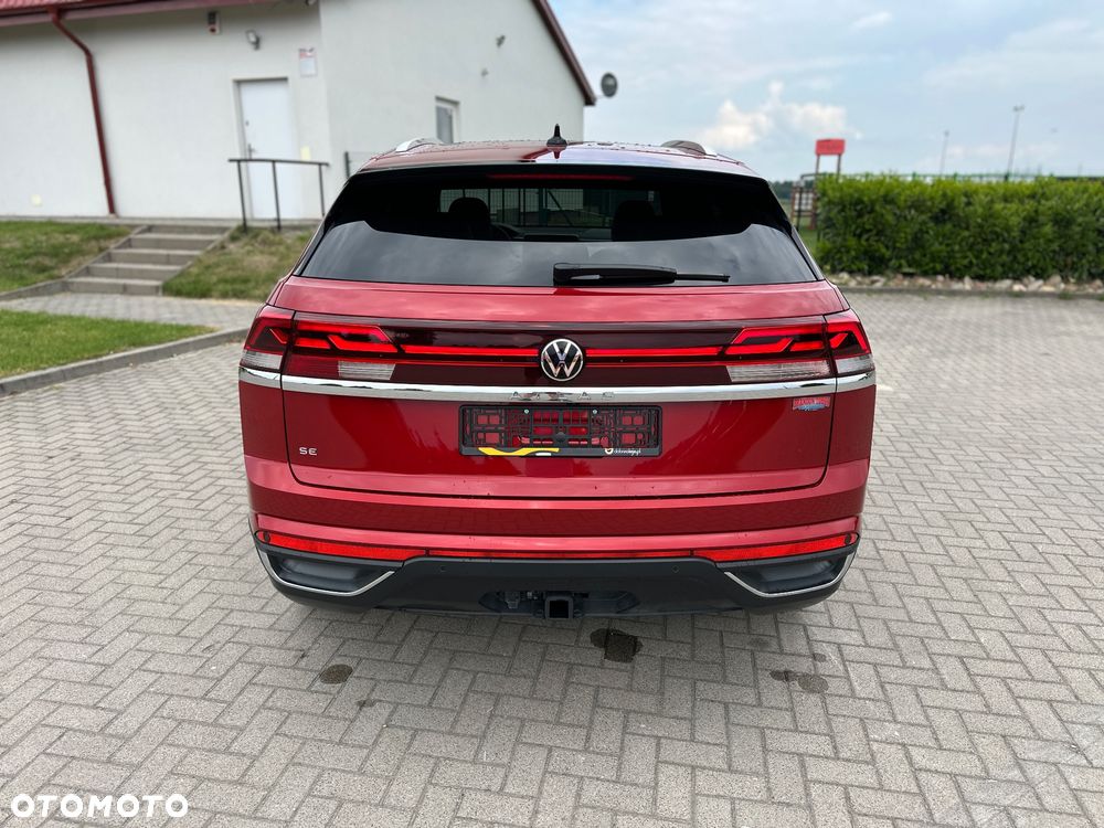 Volkswagen Atlas - 6