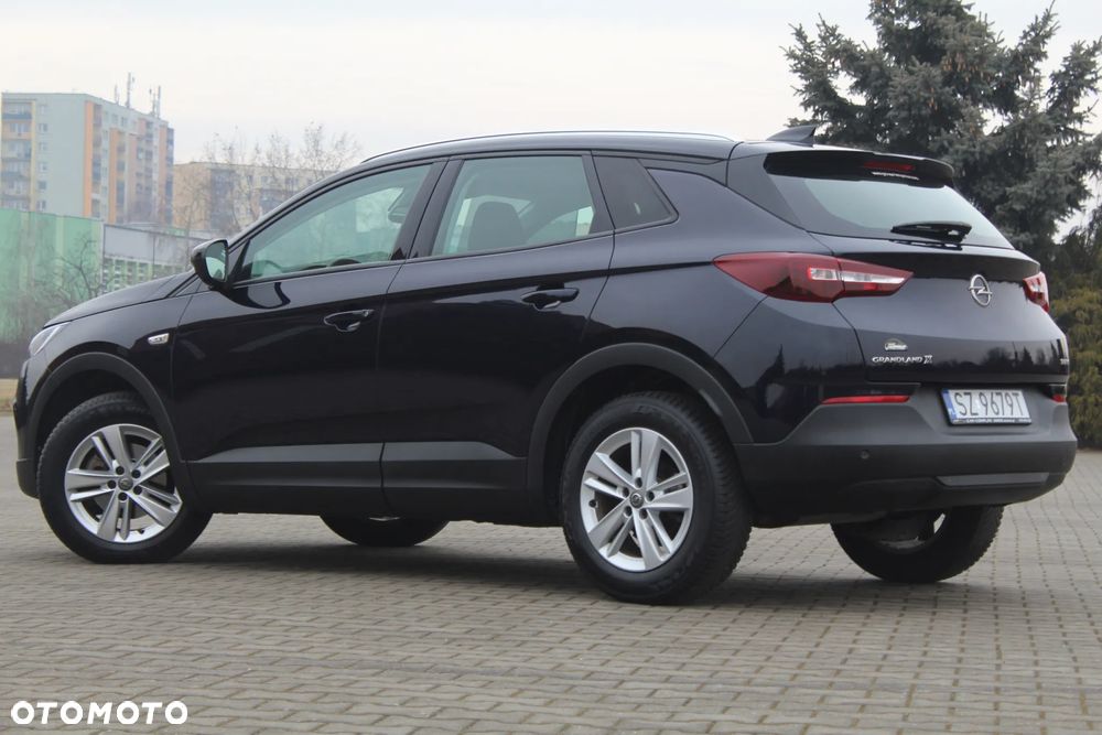 Opel Grandland X 1.2 Start/Stop Edition - 13