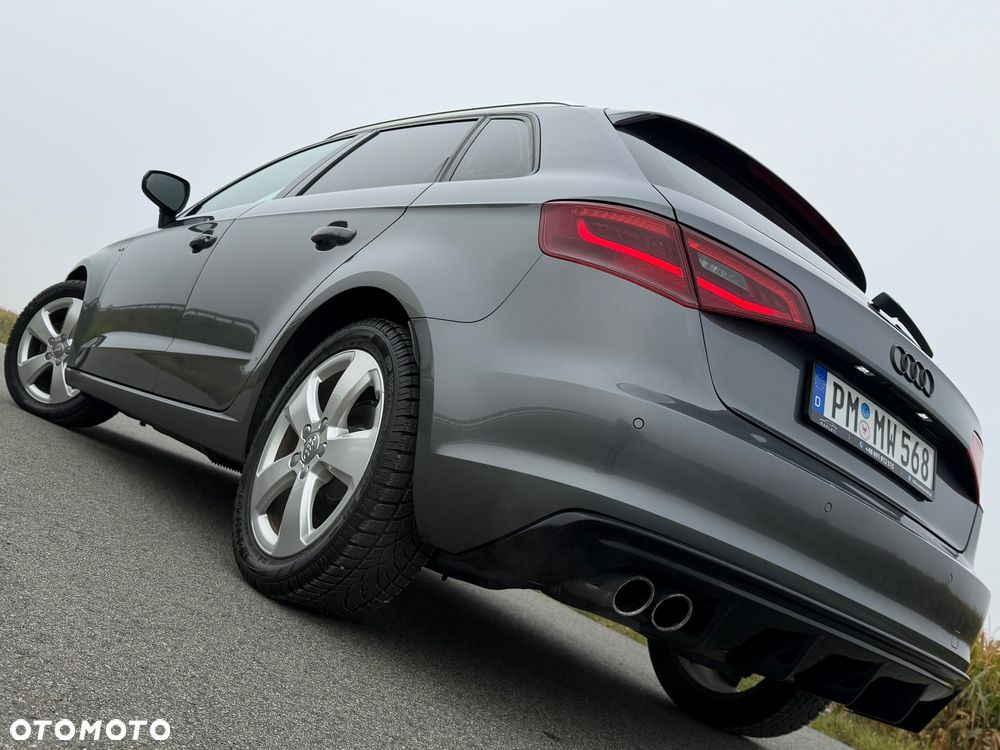Audi A3 Sportback 1.4 TFSI CoD ultra Ambiente - 23