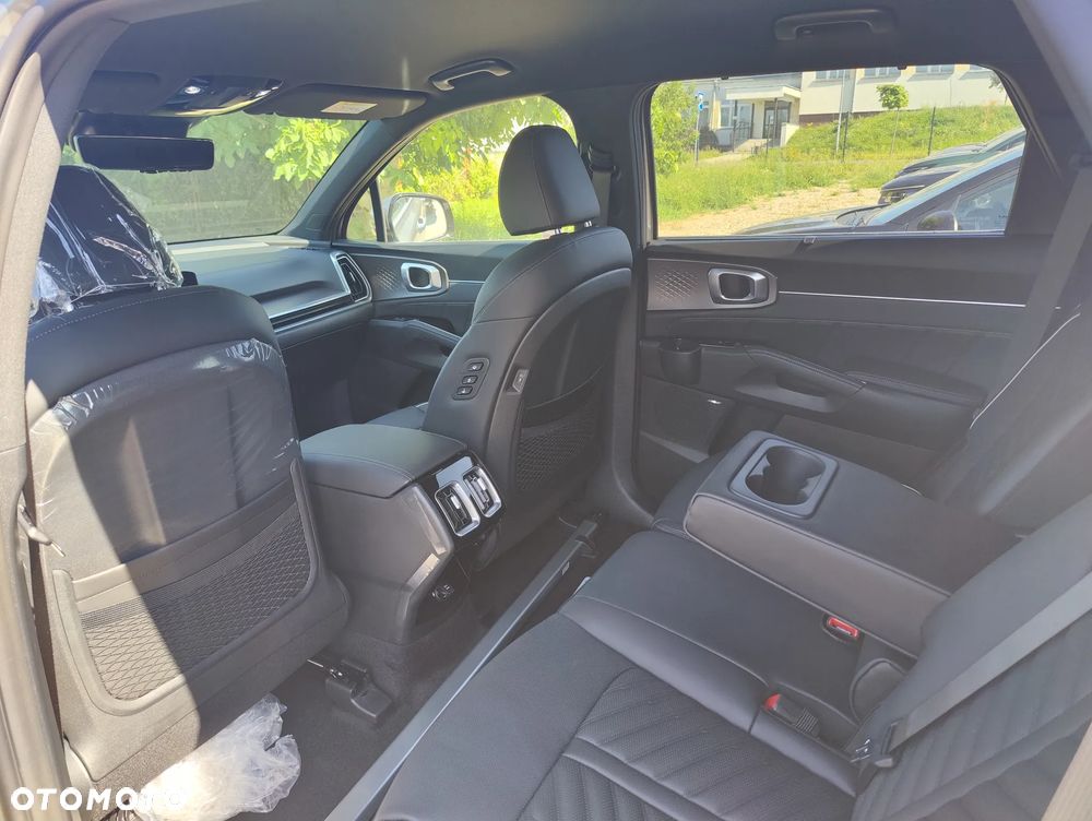 Kia Sorento 1.6 T-GDI HEV Prestige Line AWD 7os - 10