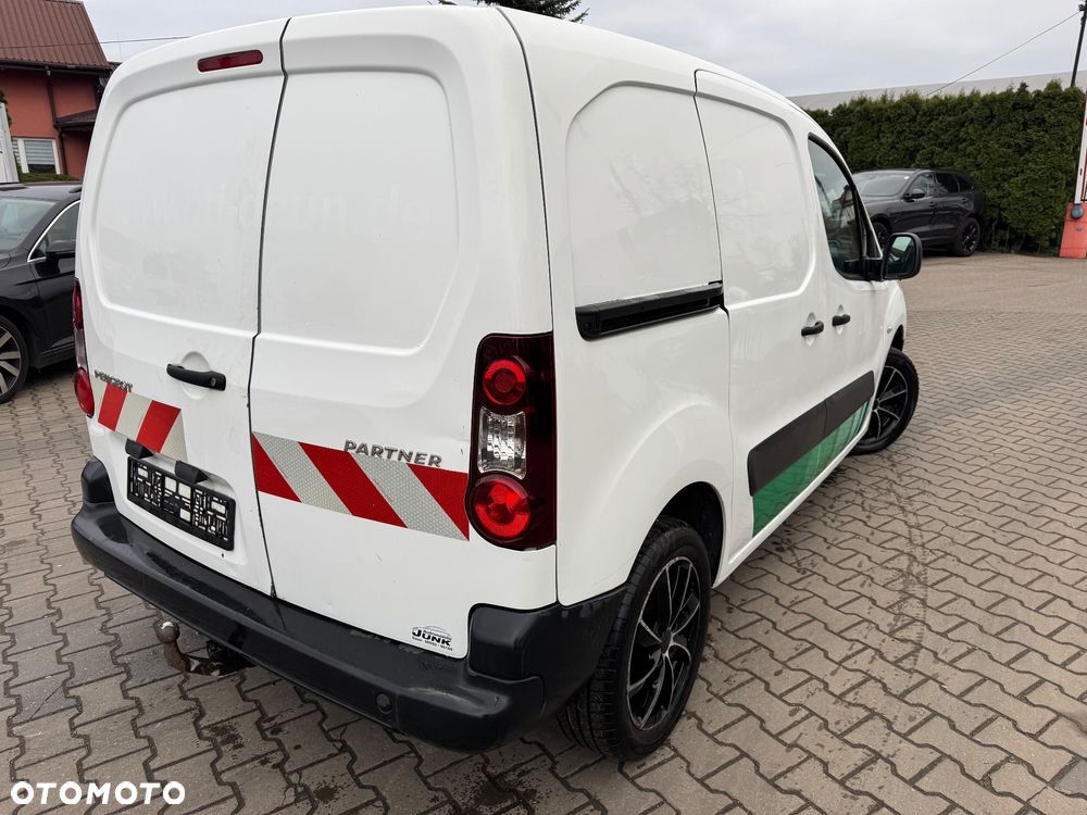 Peugeot Partner 1.6 HDI Presence - 2