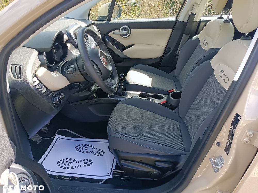 Fiat 500X 1.3 Multijet 4x2 S&S Pop - 14