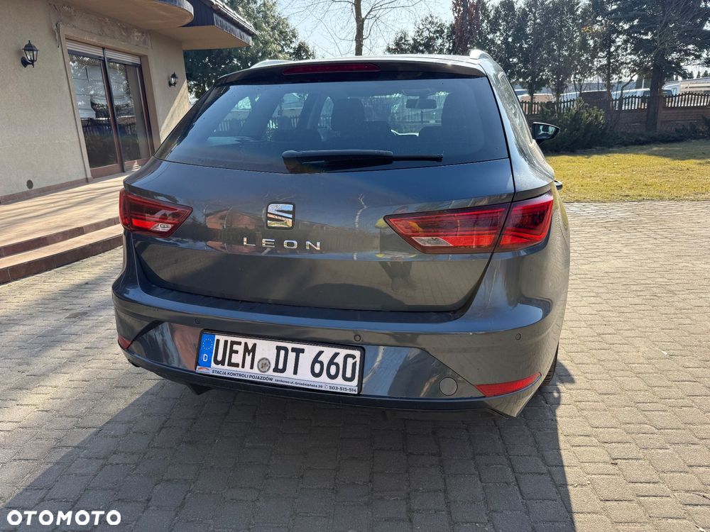 Seat Leon 1.6 TDI Start&Stop Style - 10