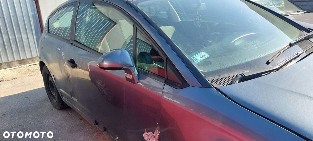 Citroen C4 1,6 hdi alternator - 4