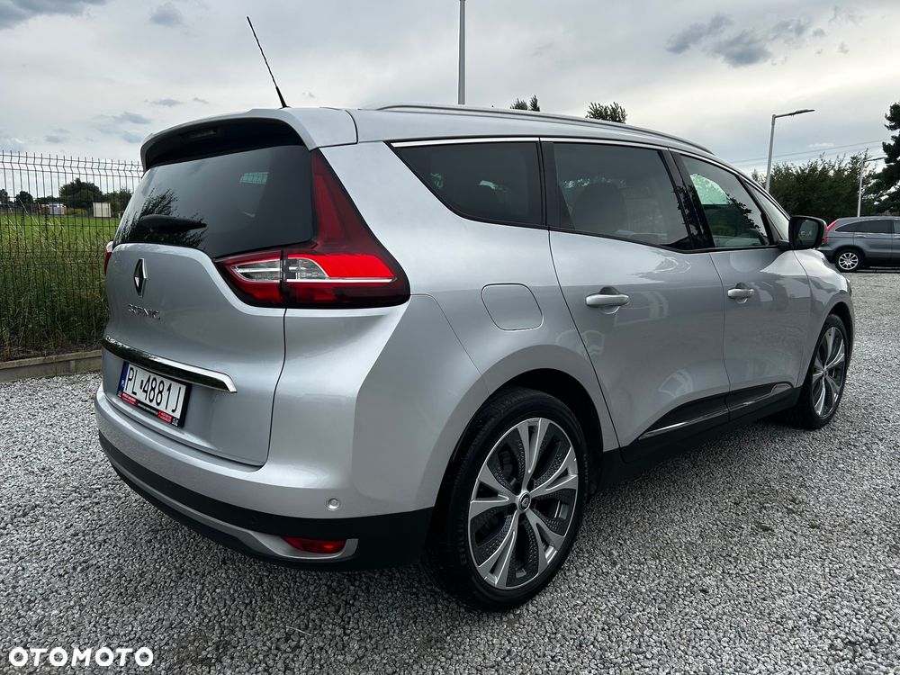 Renault Grand Scenic ENERGY TCe 140 EDC INTENS - 8