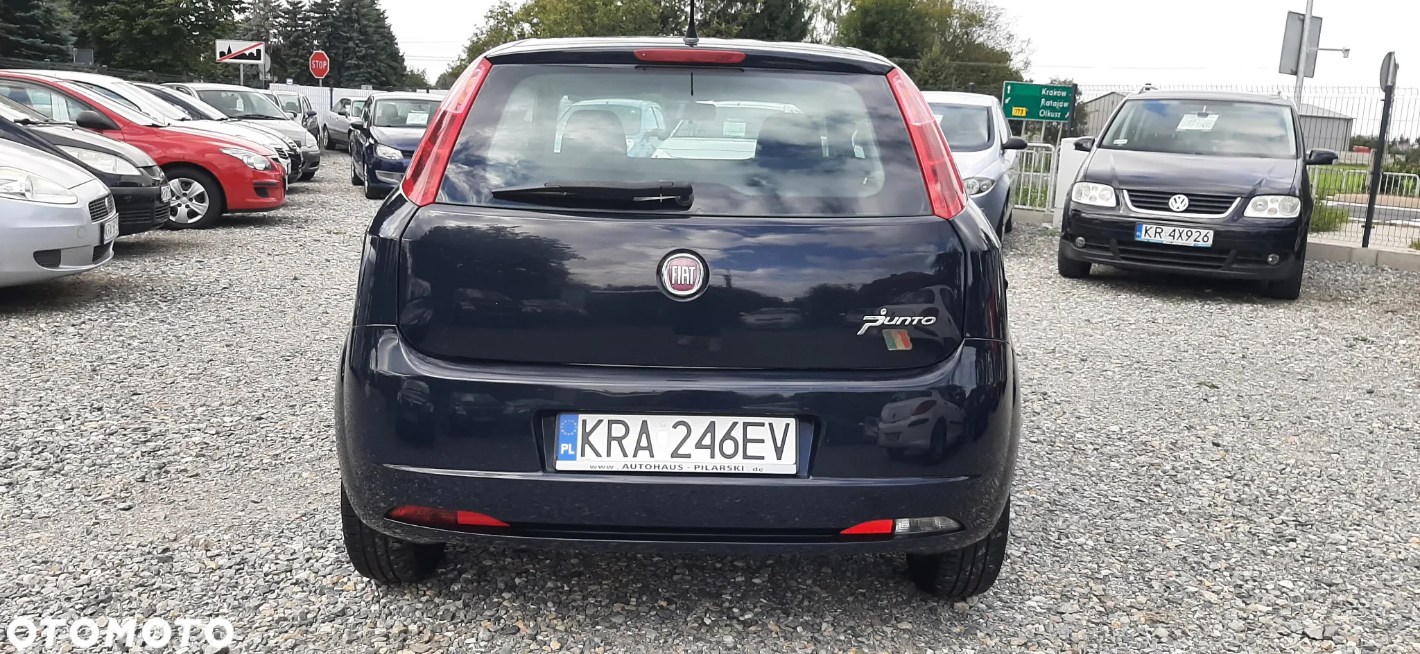 Fiat Punto - 21