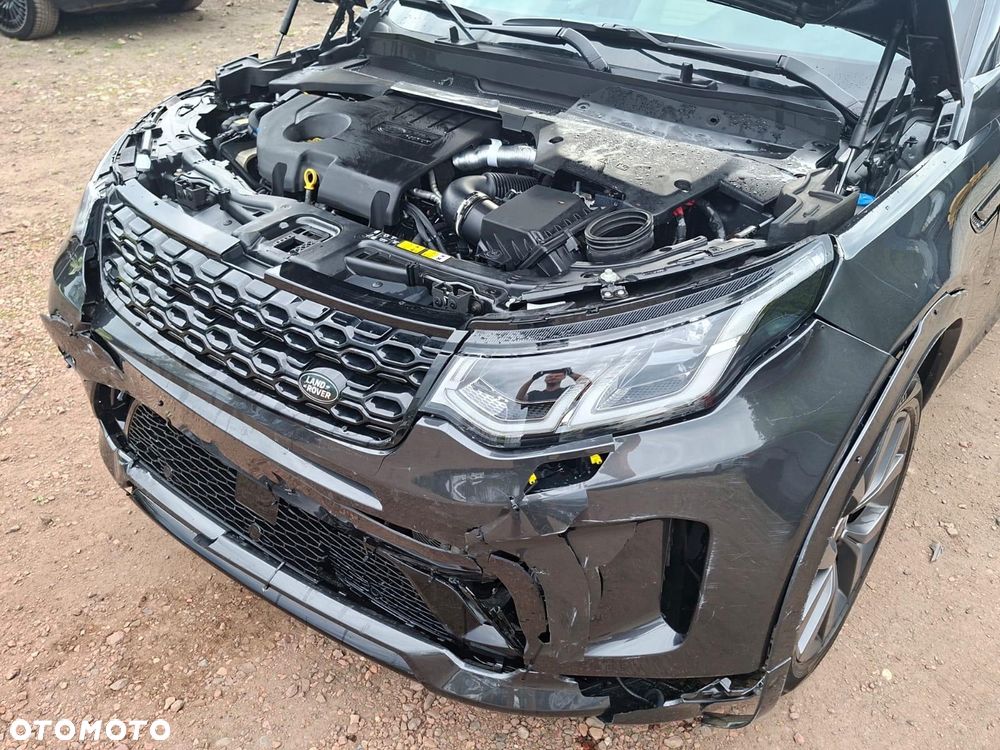 Land Rover Discovery Sport D200 Dynamic SE - 6