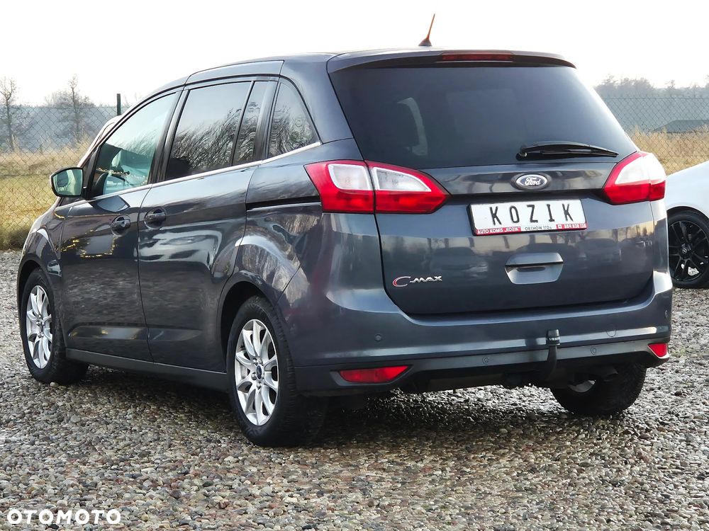 Ford Grand C-MAX 2.0 TDCi Champions Edition - 11