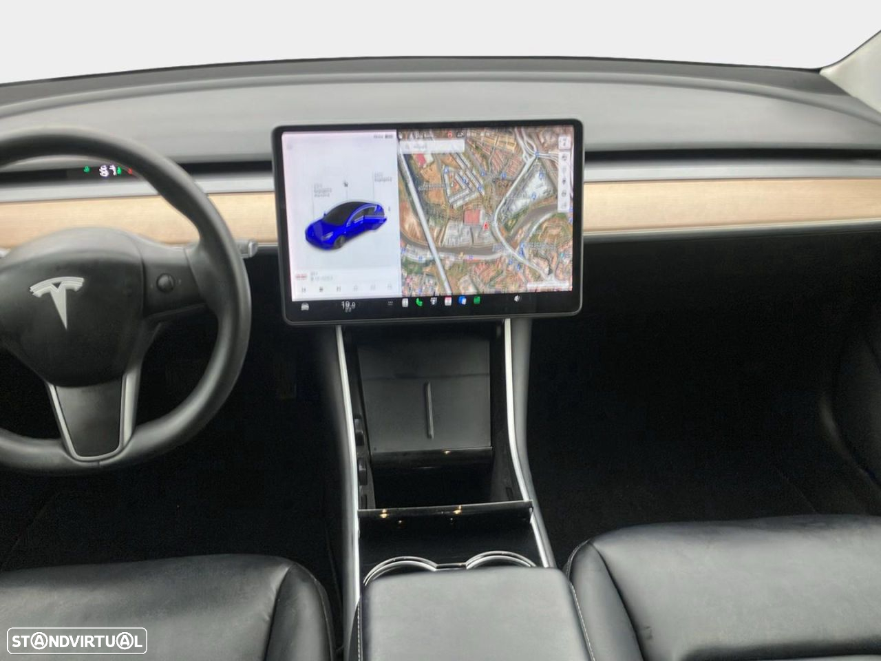 Tesla Model 3 Standard Range Plus RWD - 10