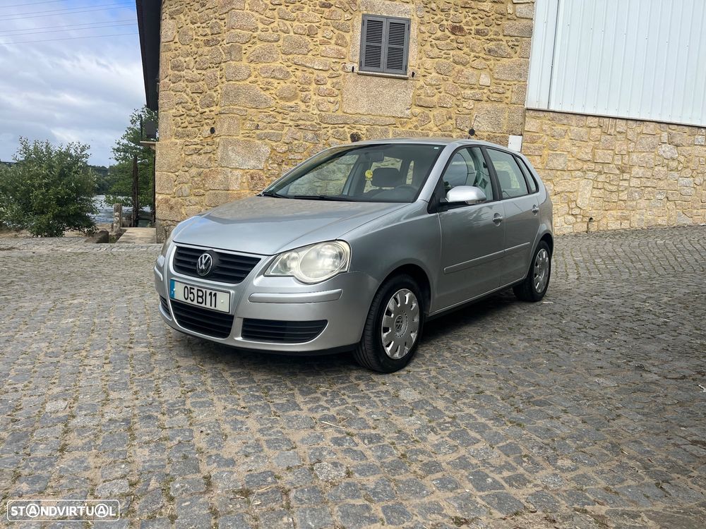 VW Polo 1.2 Trendline - 1