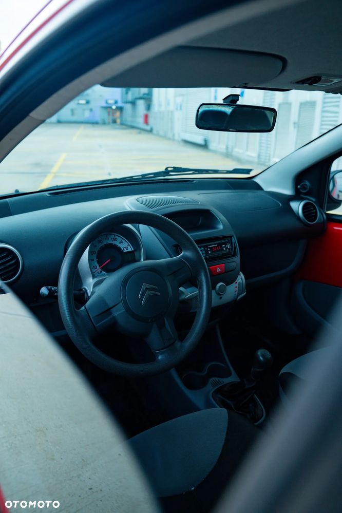 Citroën C1 1.0i Flirt - 9