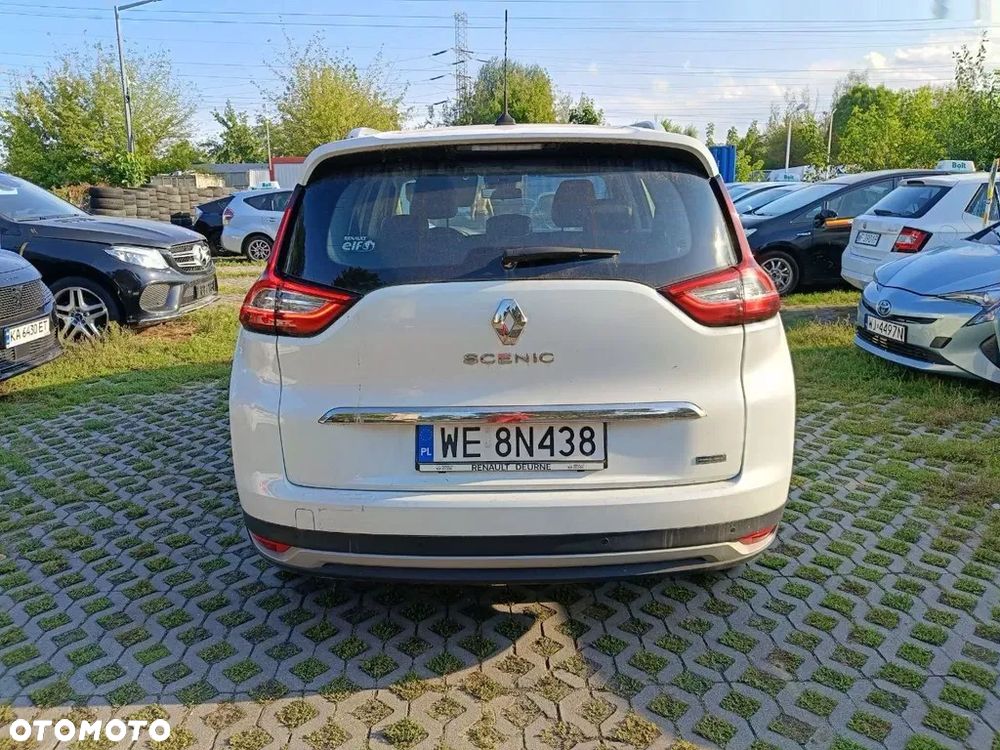 Renault Scenic 1.7 Blue dCi Intens - 4
