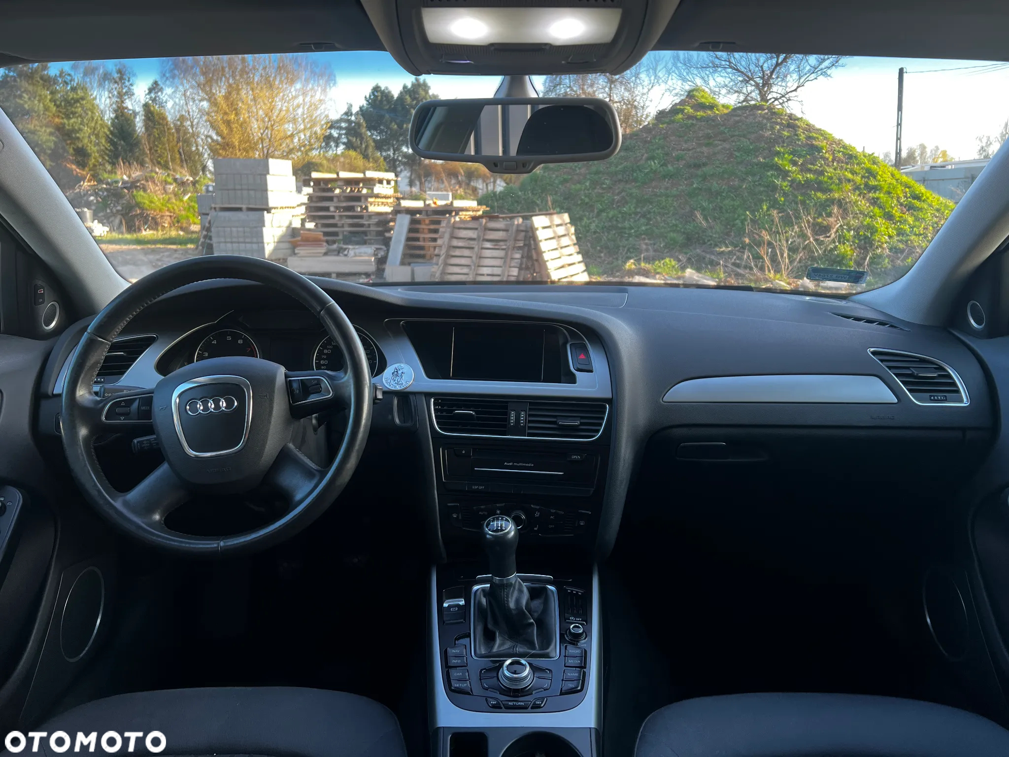 Audi A4 Avant 2.0 TFSI Ambiente - 18
