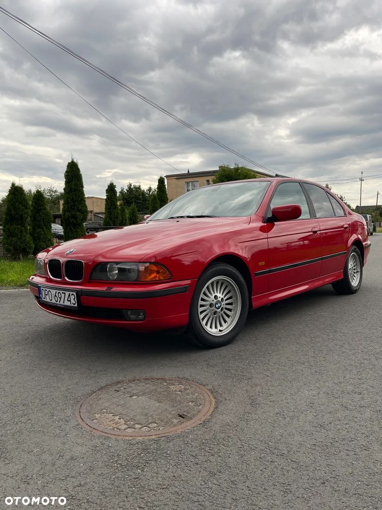 BMW Seria 5 - 6