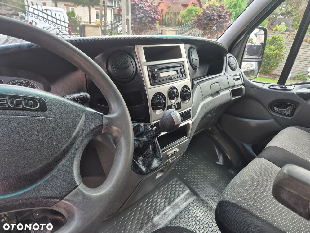 Iveco IVECO 35C15 3.0 WYWROTKA 3.50 DŁUGA  KLIMA BEZ KOROZJI - 15