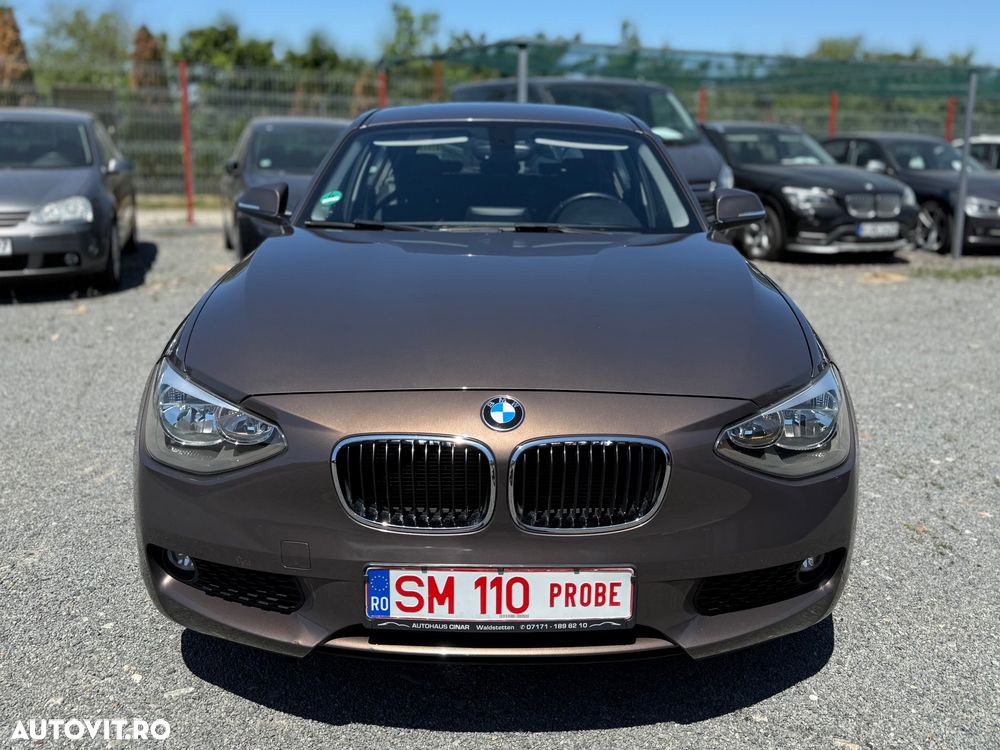BMW Seria 1 116d DPF Edition Lifestyle - 2