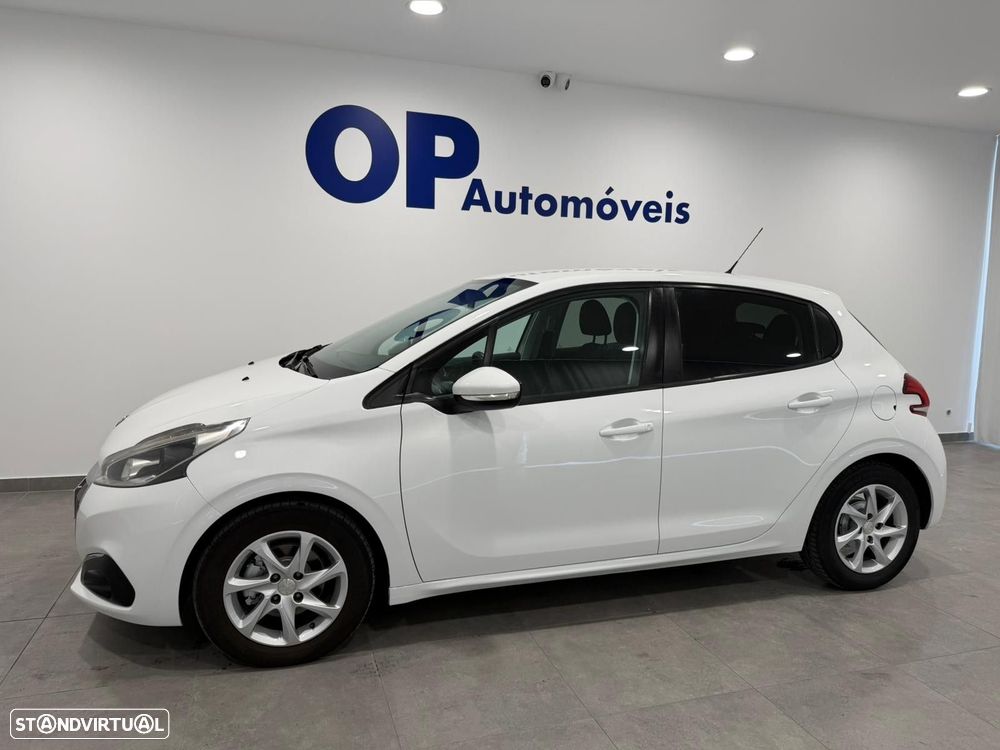 Peugeot 208 1.4 HDi Active - 2