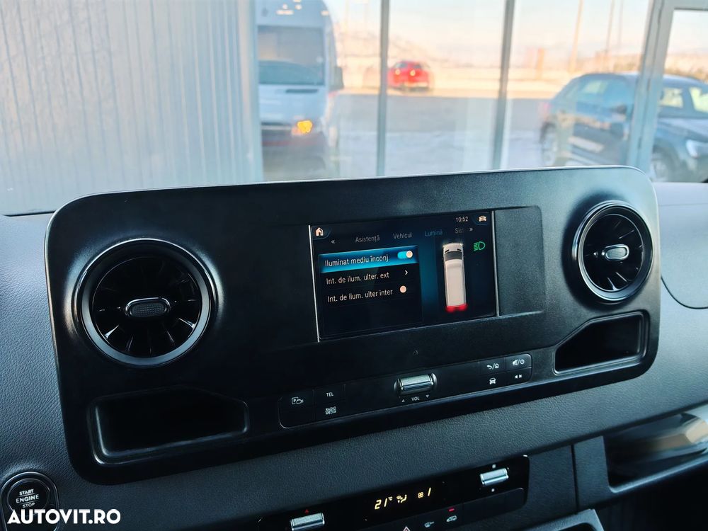 Mercedes-Benz Sprinter 906.231 BlueEFFICIENCY - 26