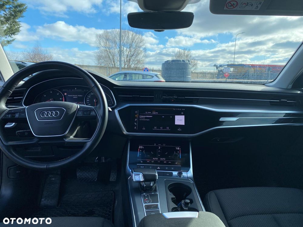 Audi A6 Limousine - 8