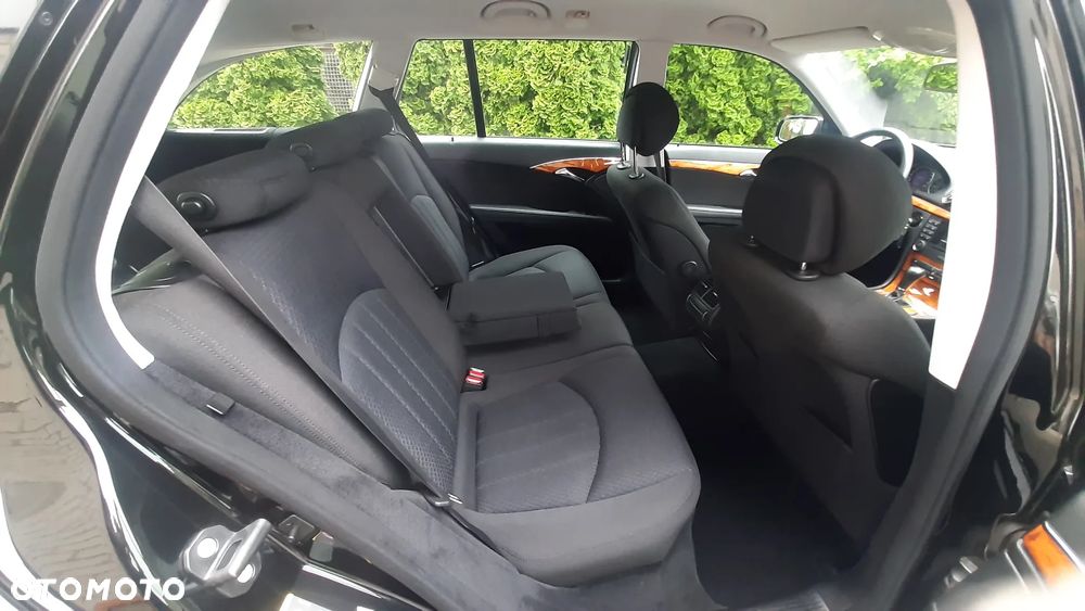 Mercedes-Benz Klasa E 200 Kompressor Automatik Elegance - 27