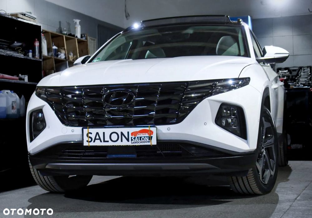 Hyundai Tucson 1.6 T-GDi 4WD Prime - 2